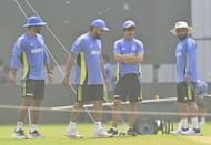 Practice Session Before 3rd Match Of New Zealand Vs India Test Series - Source: Getty